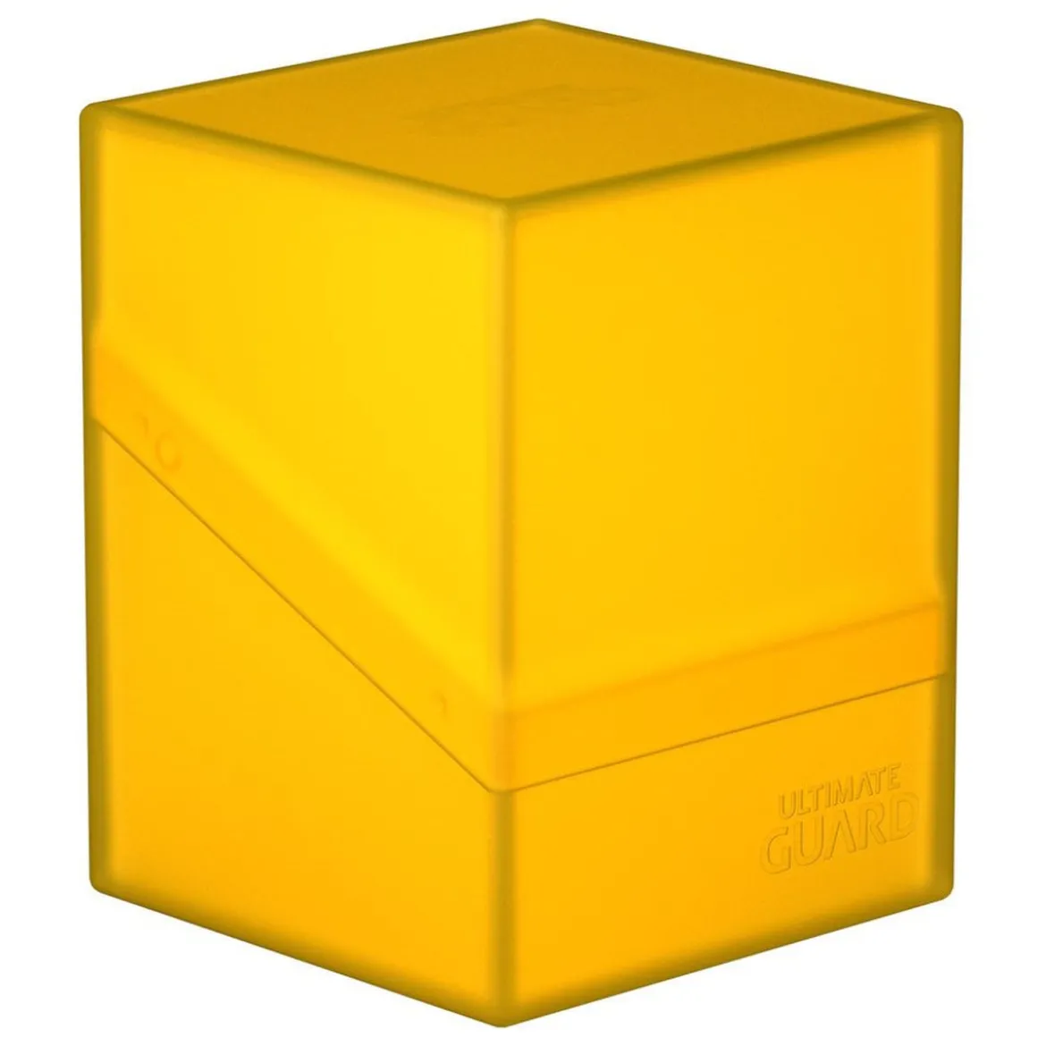 Ultimate Guard Boulder 100+ - Amber