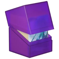 Ultimate Guard Boulder 100+ - Amethyst