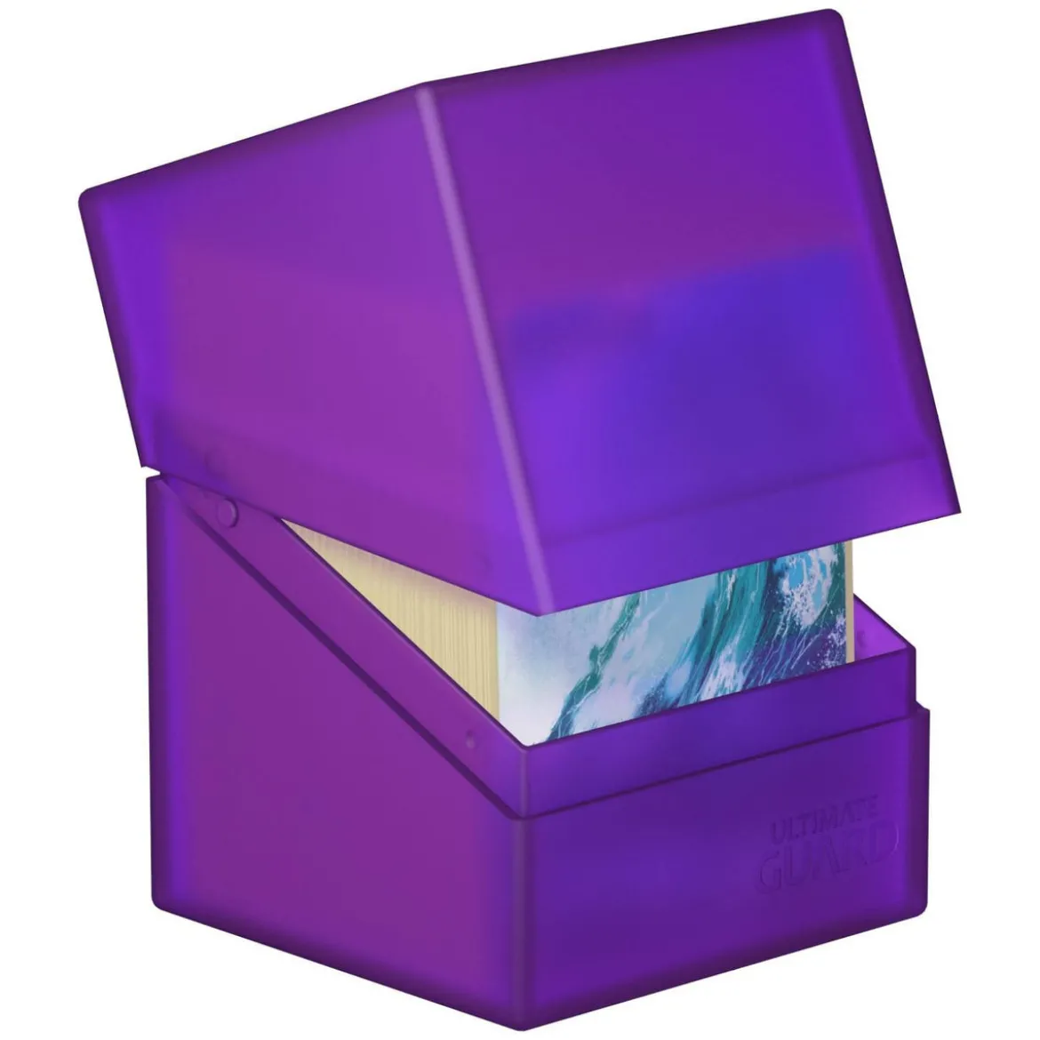 Ultimate Guard Boulder 100+ - Amethyst