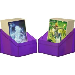 Ultimate Guard Boulder 100+ - Amethyst