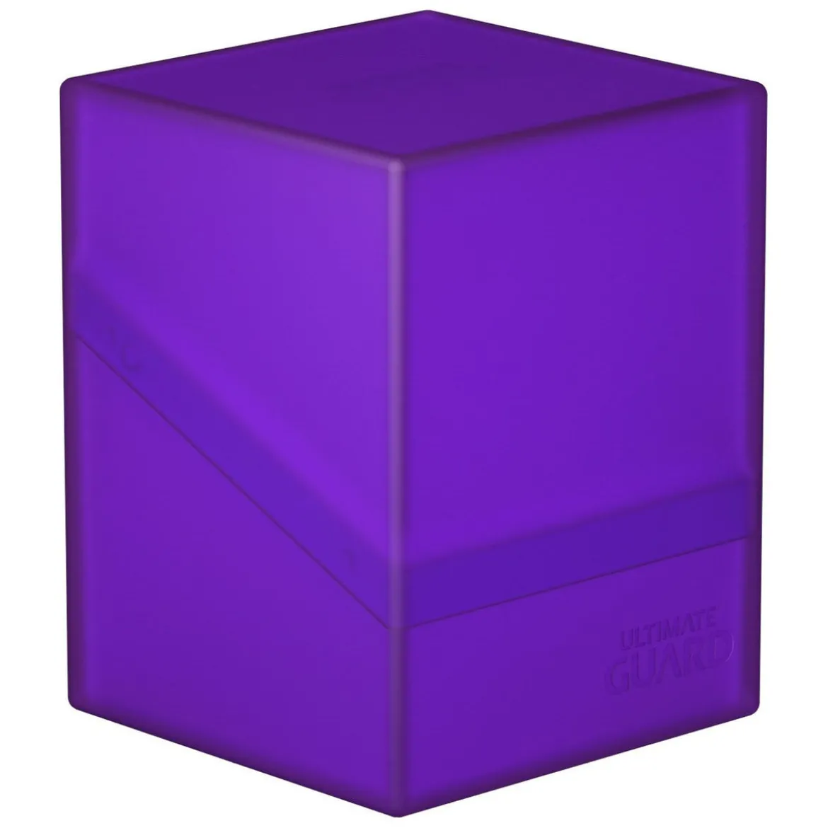 Ultimate Guard Boulder 100+ - Amethyst