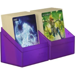 Ultimate Guard Boulder 80+ - Amethyst