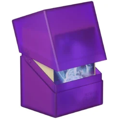 Ultimate Guard Boulder 80+ - Amethyst