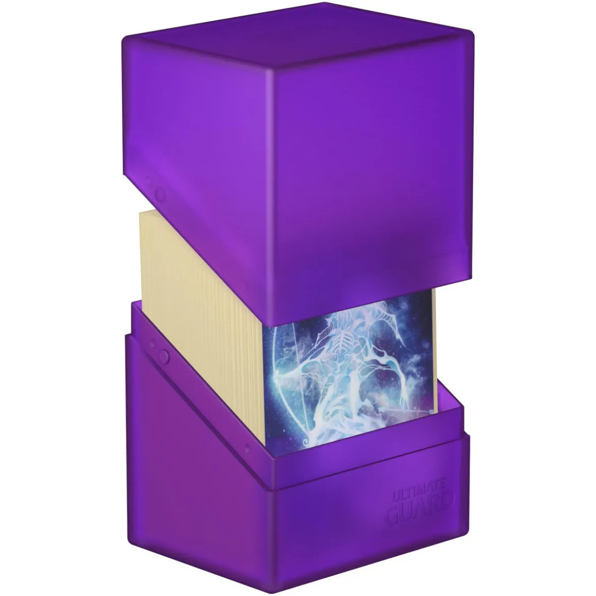 Ultimate Guard Boulder 80+ - Amethyst