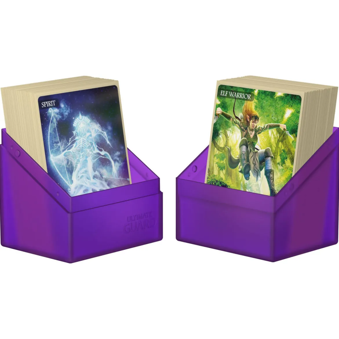 Ultimate Guard Boulder 80+ - Amethyst