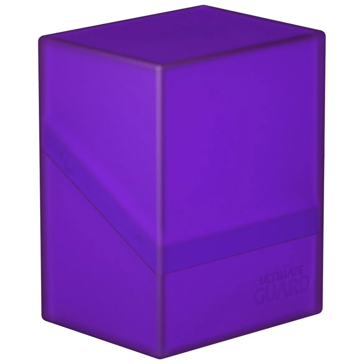 Ultimate Guard Boulder 80+ - Amethyst