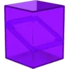 Ultimate Guard Boulder 100+ Clear - Amethyst