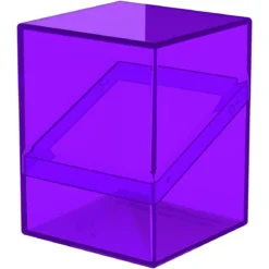 Ultimate Guard Boulder 100+ Clear - Amethyst