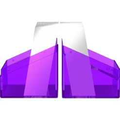 Ultimate Guard Boulder 100+ Clear - Amethyst