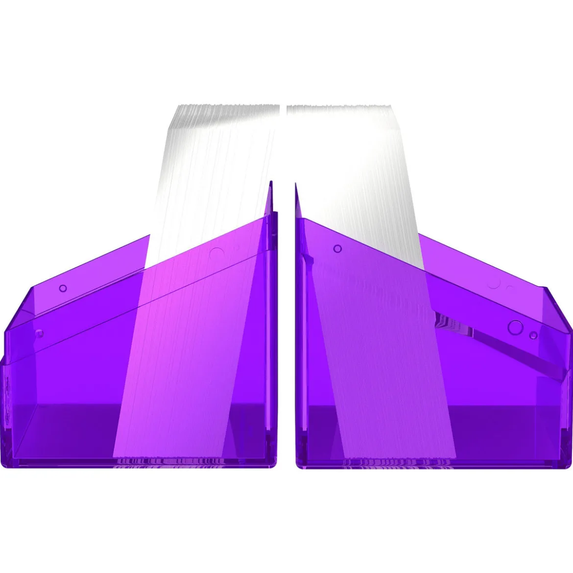 Ultimate Guard Boulder 100+ Clear - Amethyst