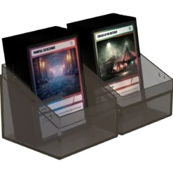 Ultimate Guard Boulder 100+ Clear - Onyx