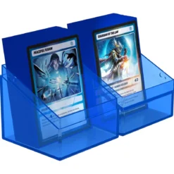 Ultimate Guard Boulder 100+ Clear - Sapphire