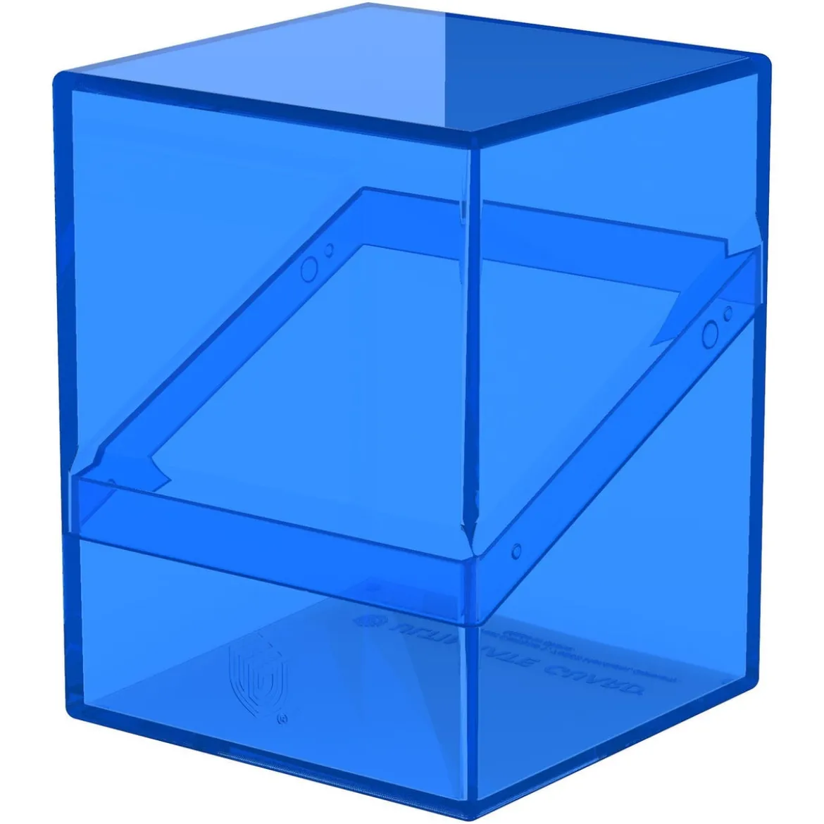 Ultimate Guard Boulder 100+ Clear - Sapphire