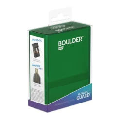 Ultimate Guard Boulder 40+ - Emerald