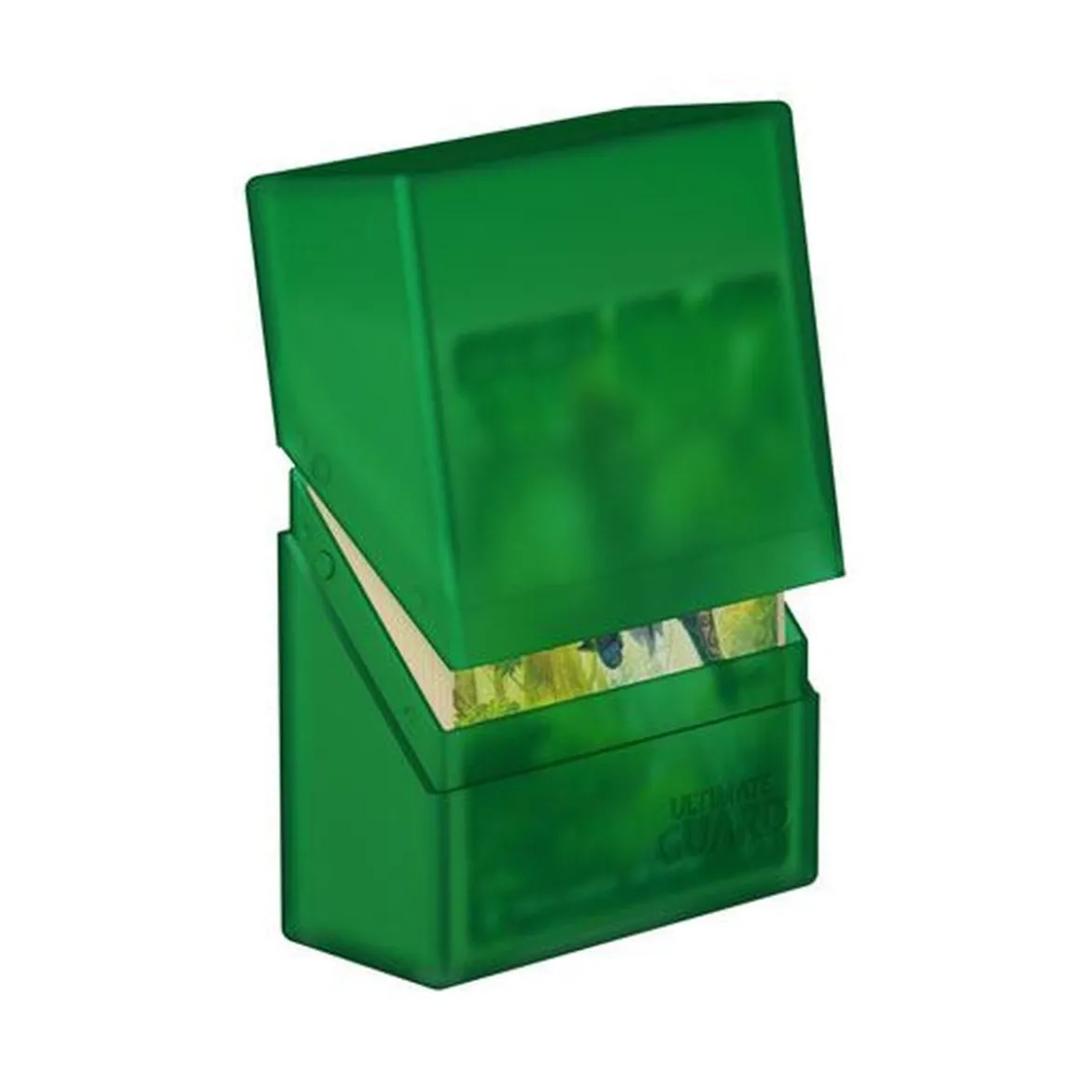 Ultimate Guard Boulder 40+ - Emerald