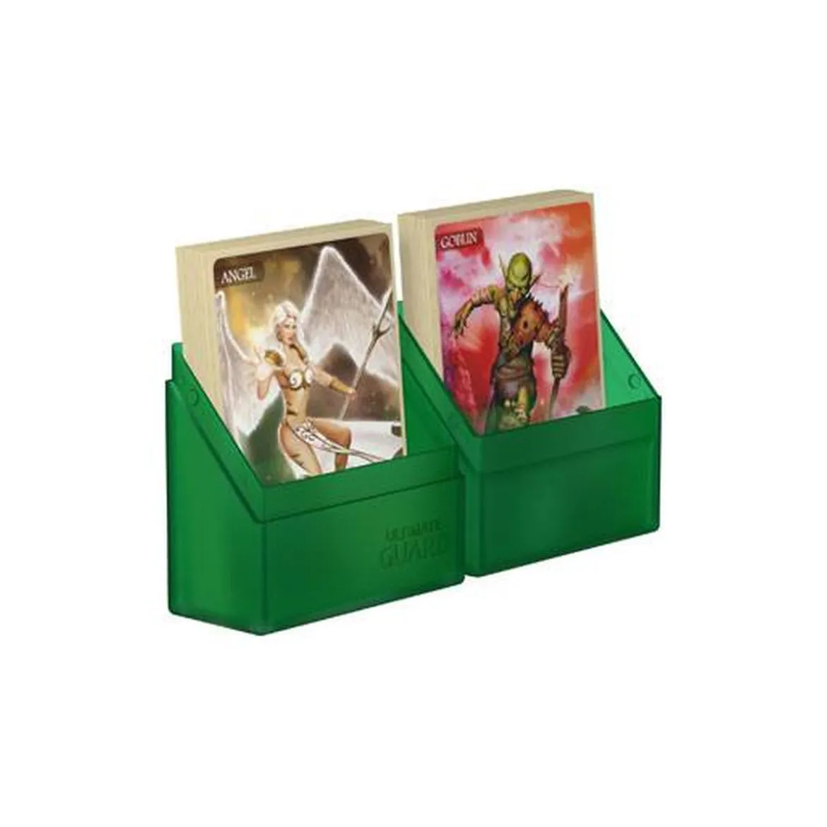 Ultimate Guard Boulder 40+ - Emerald