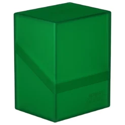 Ultimate Guard Boulder 80+ - Emerald