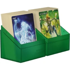 Ultimate Guard Boulder 80+ - Emerald