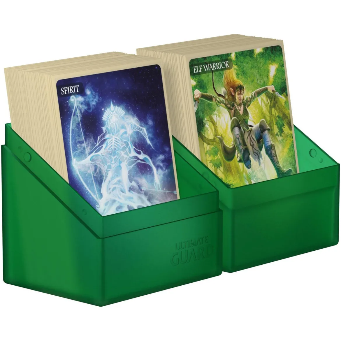 Ultimate Guard Boulder 80+ - Emerald