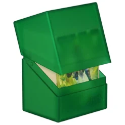 Ultimate Guard Boulder 80+ - Emerald