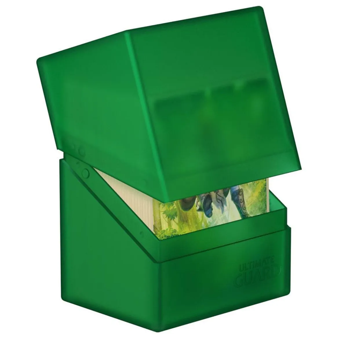 Ultimate Guard Boulder 80+ - Emerald
