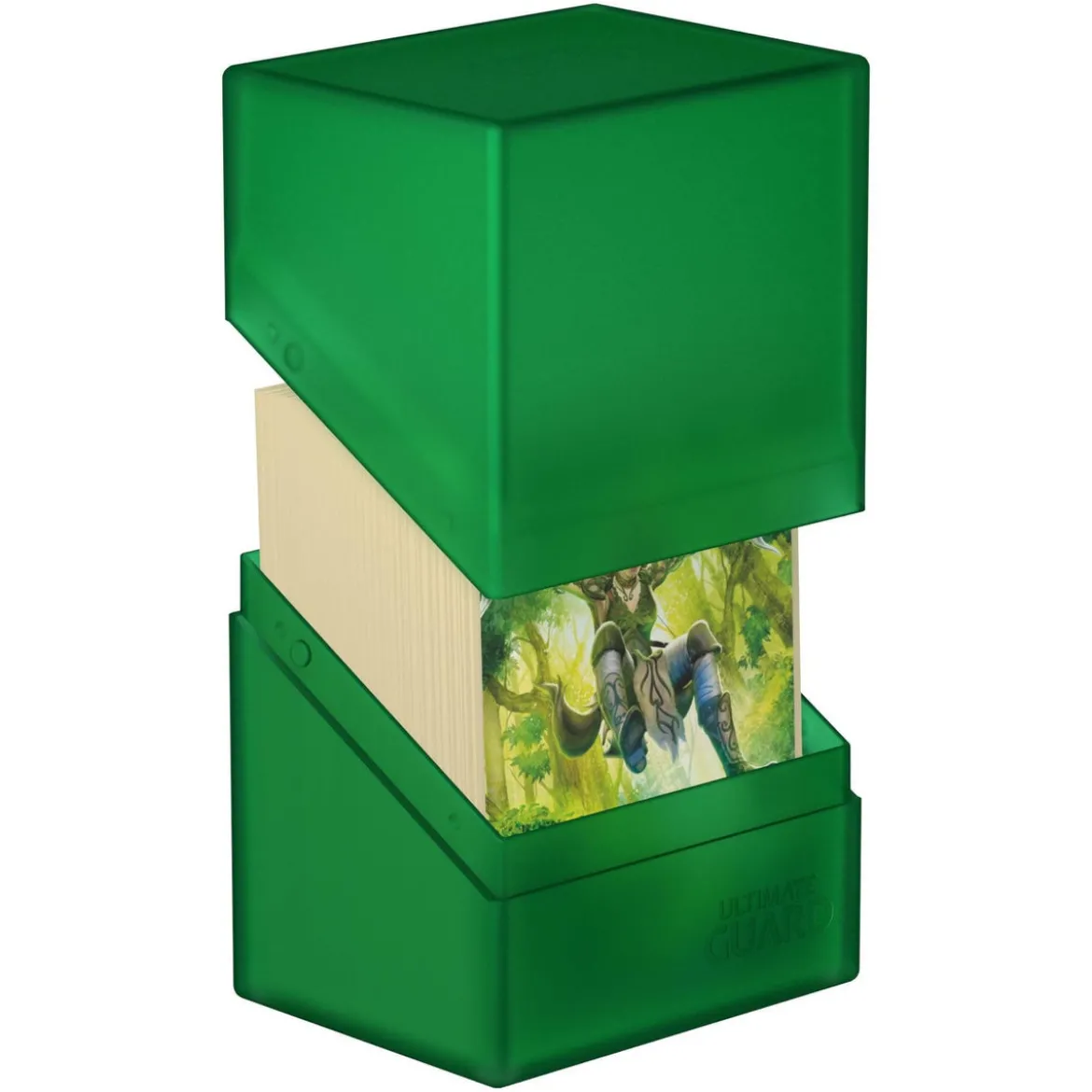 Ultimate Guard Boulder 80+ - Emerald