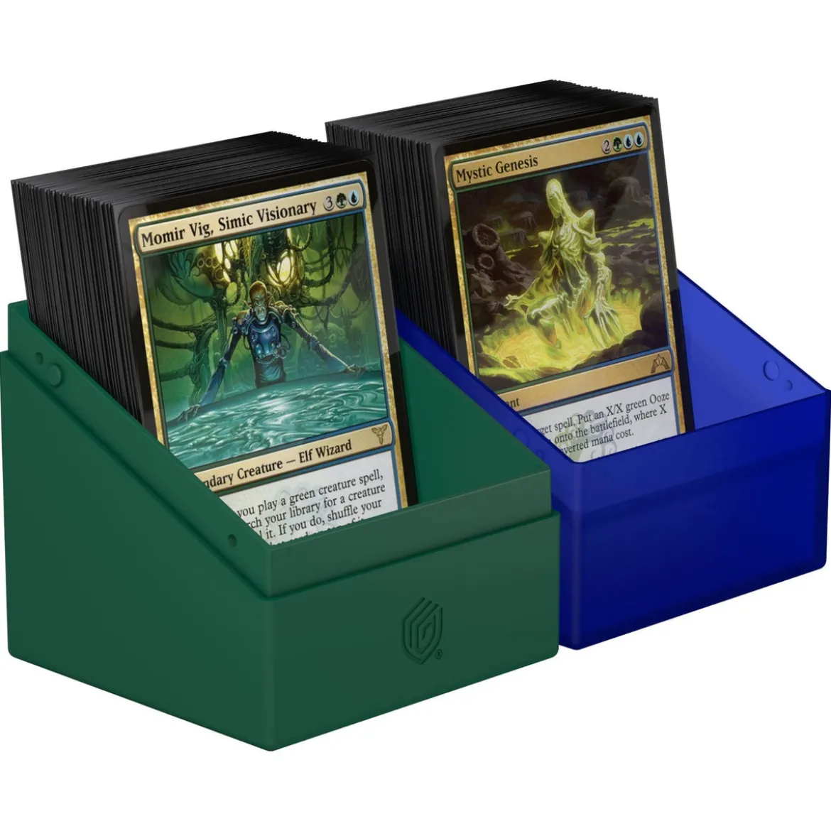 Ultimate Guard Boulder 100+ Magic: The Gathering "Guild Summit" - Simic