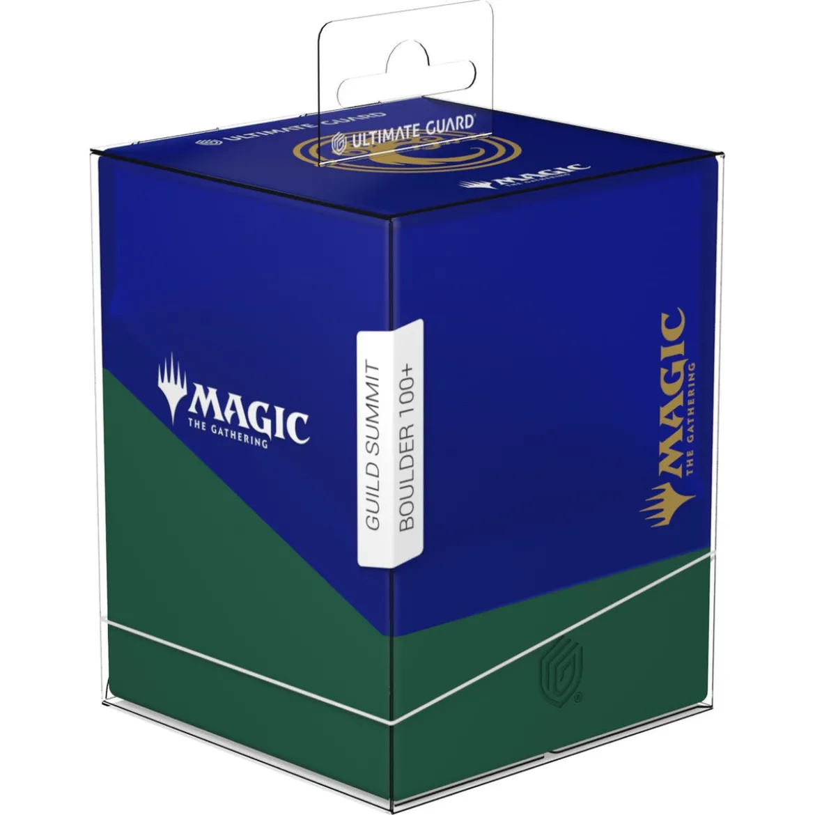 Ultimate Guard Boulder 100+ Magic: The Gathering "Guild Summit" - Simic