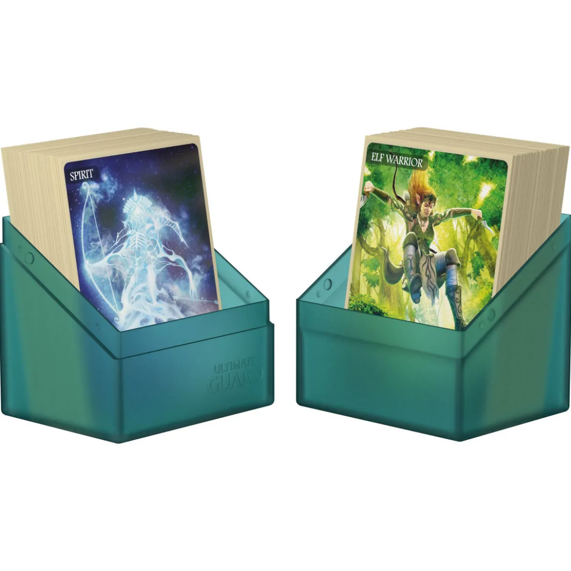 Ultimate Guard Boulder 80+ - Malachite