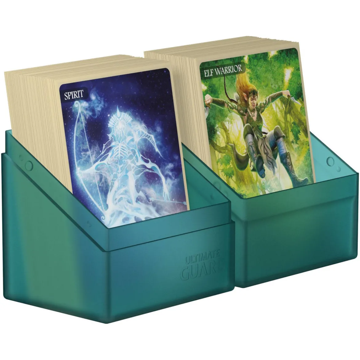 Ultimate Guard Boulder 80+ - Malachite