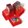 Ultimate Guard Boulder'n'Tray 100+ - Ruby