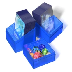 Ultimate Guard Boulder'n'Tray 100+ - Sapphire