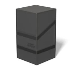 Ultimate Guard Boulder'n'Tray 100+ - Onyx