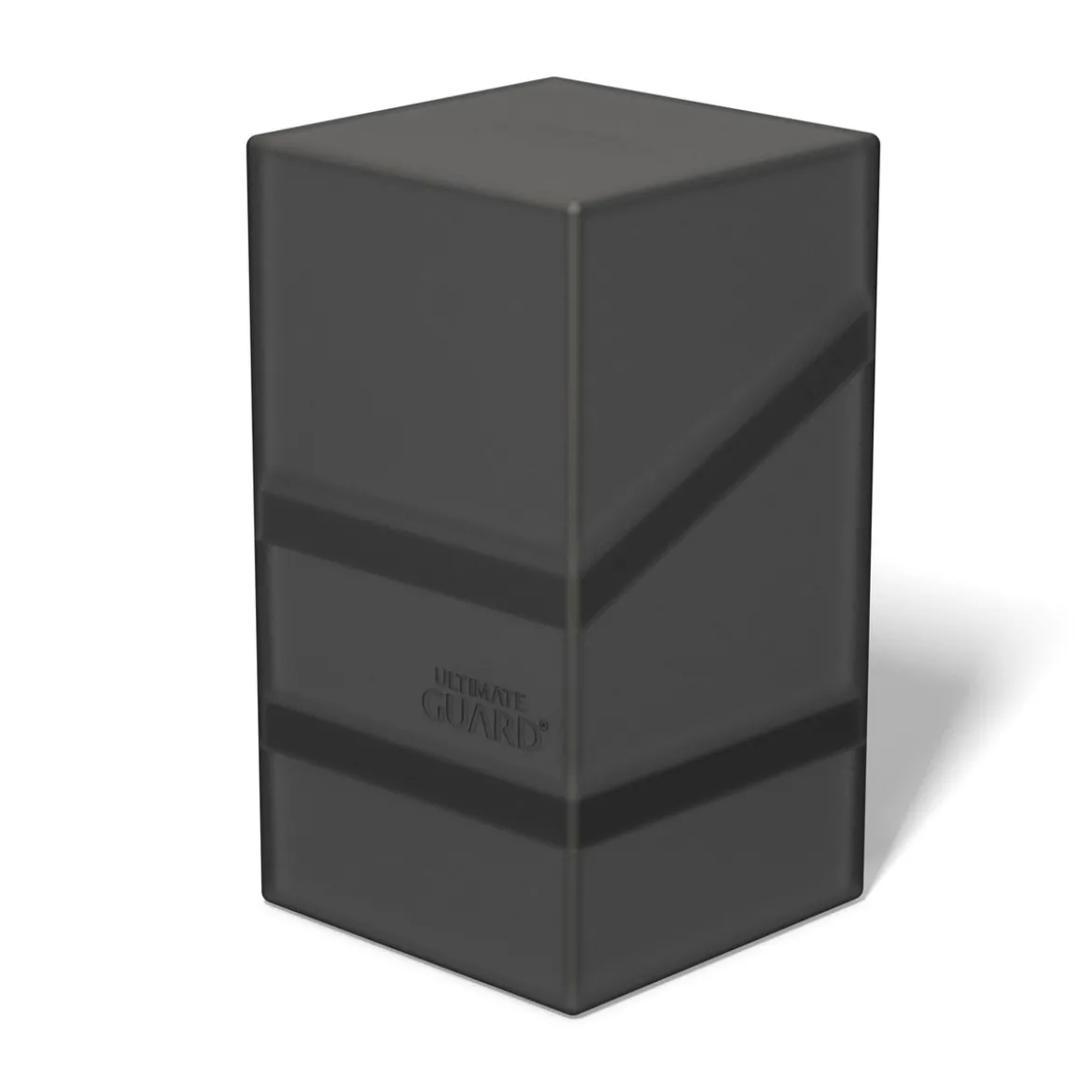 Ultimate Guard Boulder'n'Tray 100+ - Onyx