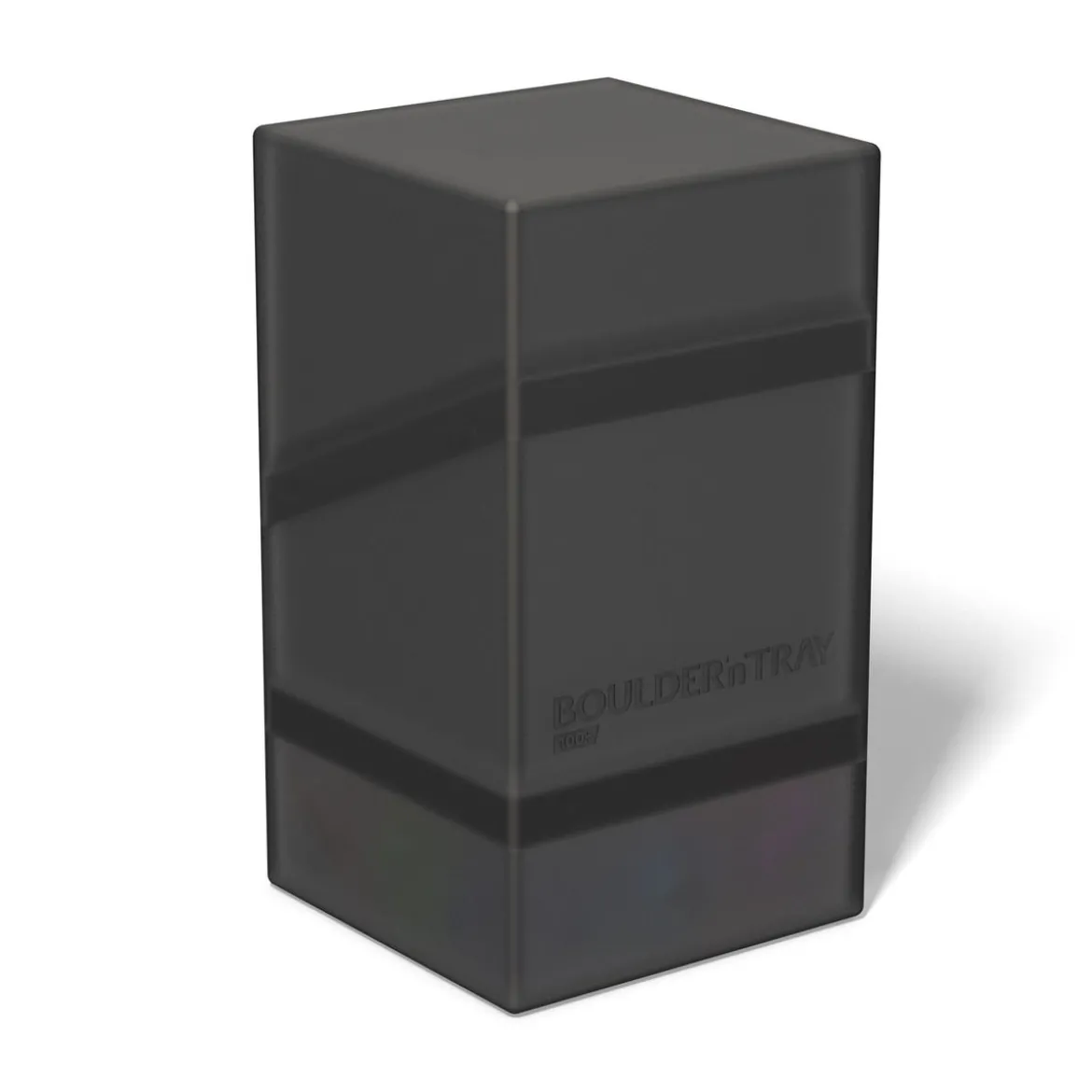 Ultimate Guard Boulder'n'Tray 100+ - Onyx