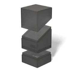 Ultimate Guard Boulder'n'Tray 100+ - Onyx