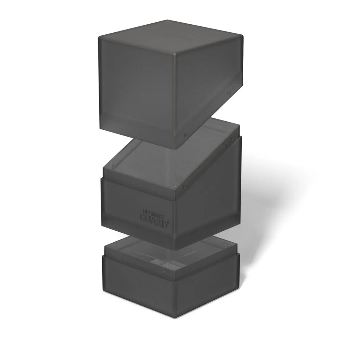 Ultimate Guard Boulder'n'Tray 100+ - Onyx