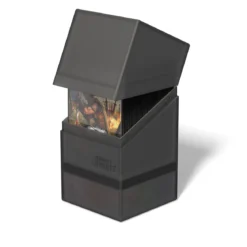 Ultimate Guard Boulder'n'Tray 100+ - Onyx