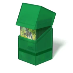 Ultimate Guard Boulder'n'Tray 100+ - Emerald