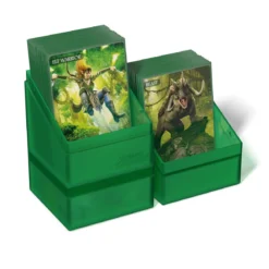 Ultimate Guard Boulder'n'Tray 100+ - Emerald