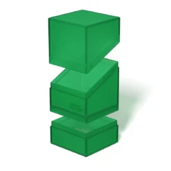 Ultimate Guard Boulder'n'Tray 100+ - Emerald