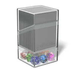 Ultimate Guard Boulder'n'Tray 100+ - Clear