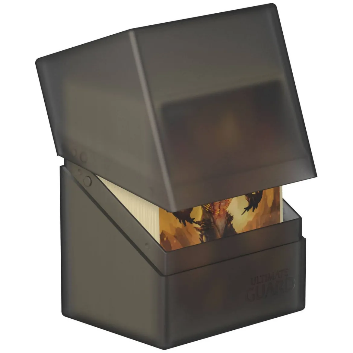 Ultimate Guard Boulder 80+ - Onyx