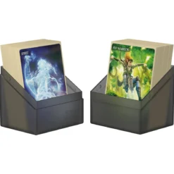 Ultimate Guard Boulder 80+ - Onyx