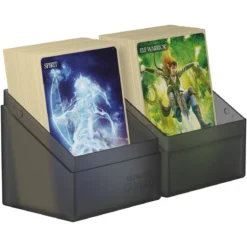 Ultimate Guard Boulder 80+ - Onyx