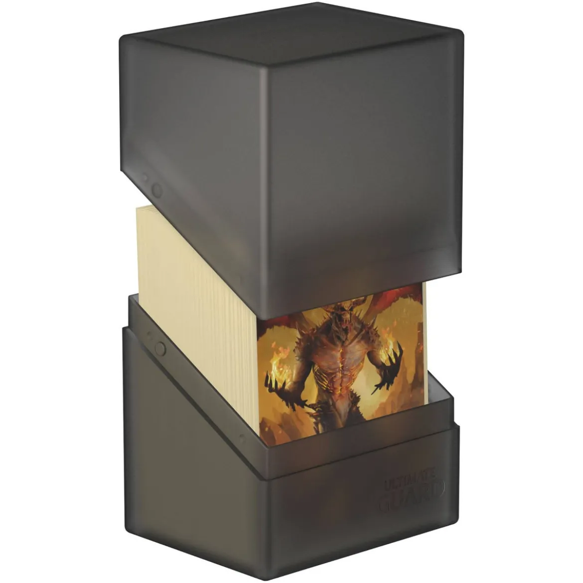 Ultimate Guard Boulder 80+ - Onyx