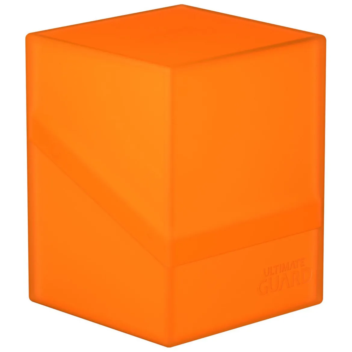 Ultimate Guard Boulder 100+ - Poppy Topaz