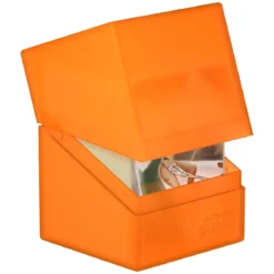 Ultimate Guard Boulder 100+ - Poppy Topaz