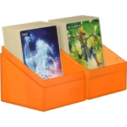 Ultimate Guard Boulder 100+ - Poppy Topaz