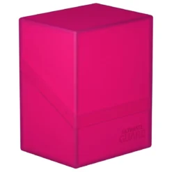 Ultimate Guard Boulder 80+ - Rhodonite